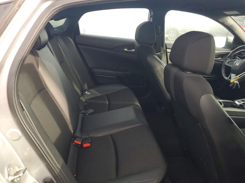 Photo 10 from auction – 2020 HONDA CIVIC with VIN 2HGFC2F85LH584777