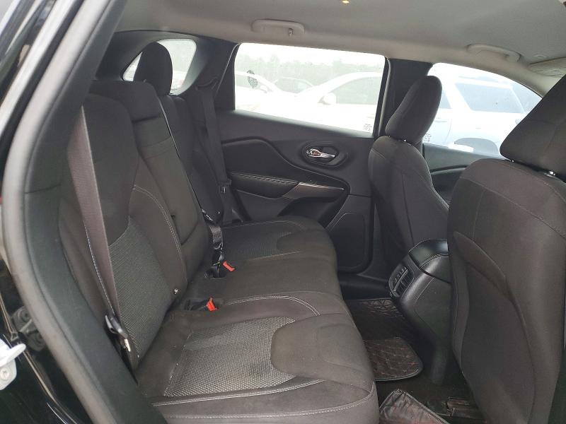 Photo 11 from auction – 2019 JEEP CHEROKEE with VIN 1C4PJMCBXKD121730