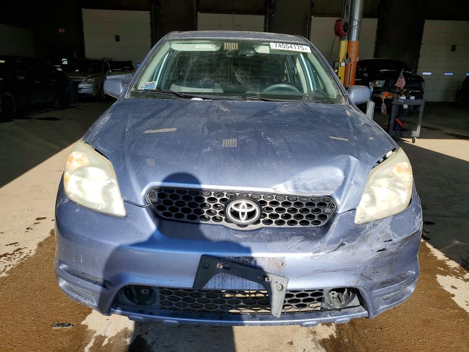Photo 5 from auction – 2003 TOYOTA COROLLA MATRIX with VIN 2T1KR32E03C120934