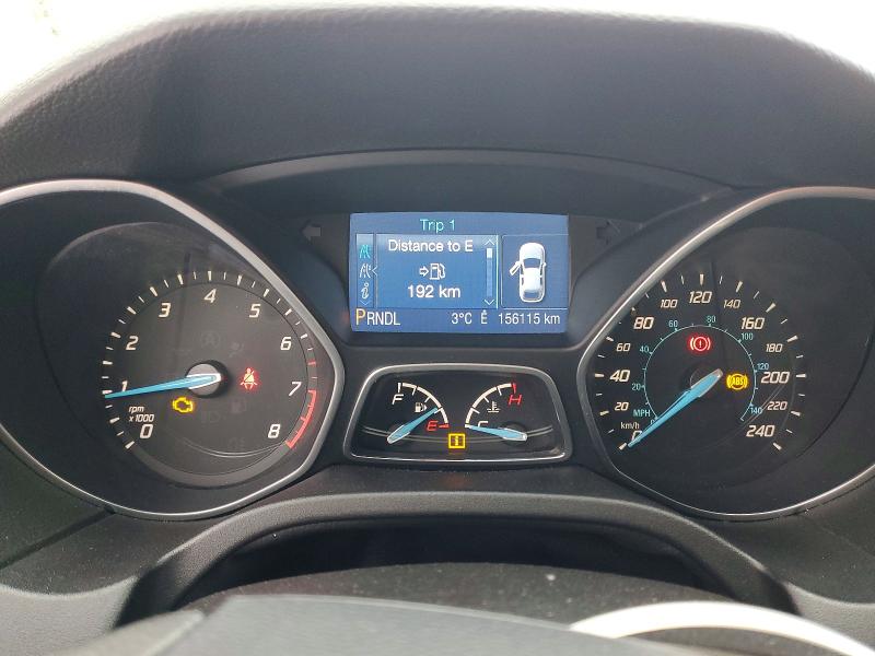 Photo 9 from auction – 2013 FORD FOCUS with VIN 1FADP3F25DL377537