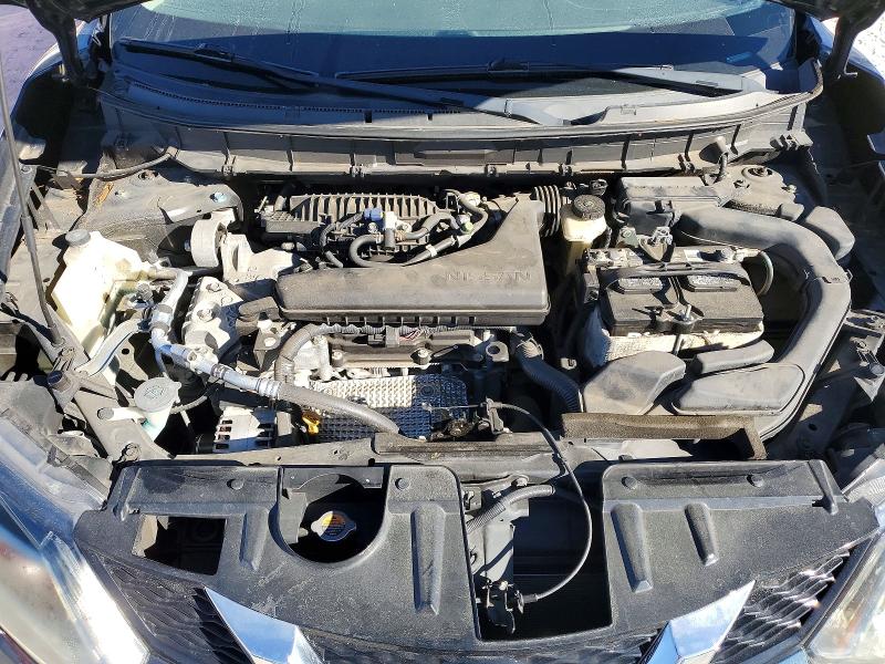 Photo 11 from auction – 2016 NISSAN ROGUE with VIN 5N1AT2MT7GC876788