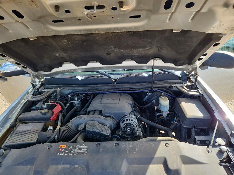 Photo 11 from auction – 2011 CHEVROLET SILVERADO with VIN 3GCPCSE04BG346500