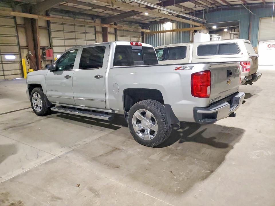 Zdjęcie 2 z aukcji – 2017 CHEVROLET SILVERADO z VIN 3GCUKSEC3HG478219