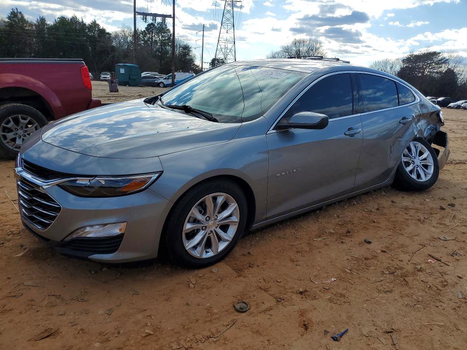 Photo 1 from auction – 2024 CHEVROLET MALIBU with VIN 1G1ZD5ST0RF151701