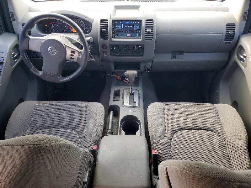 Photo 8 from auction – 2008 NISSAN FRONTIER with VIN 1N6AD07U28C433974