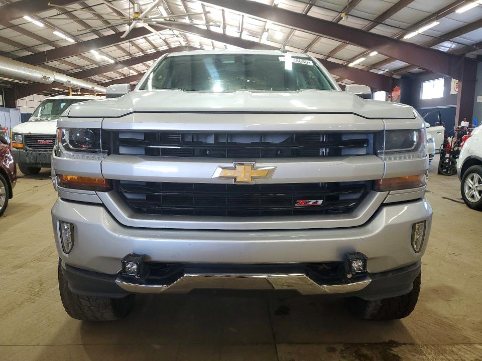 Photo 5 from auction – 2016 CHEVROLET SILVERADO with VIN 1GCVKREC2GZ191675