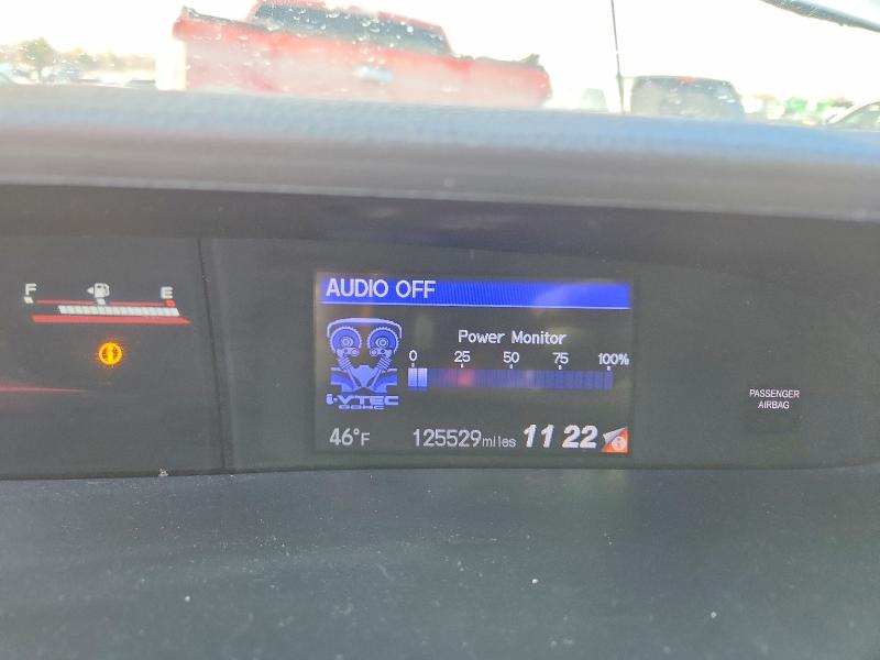 Photo 9 from auction – 2015 HONDA CIVIC with VIN 2HGFB6E50FH707164