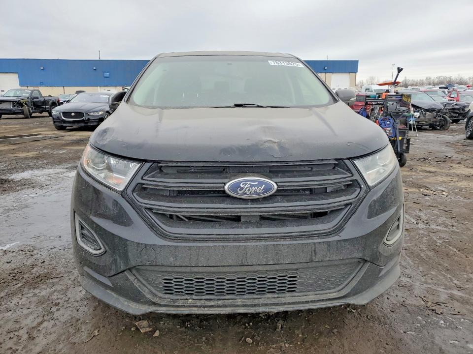 Photo 5 from auction – 2017 FORD EDGE SPORT with VIN 2FMPK4AP3HBB06198