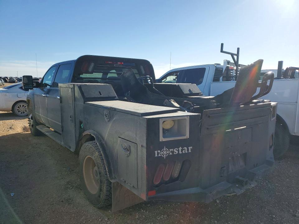Photo 2 from auction – 2017 GMC SIERRA with VIN 1GT42XCYXHF151930