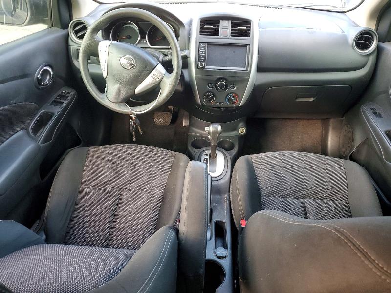 Photo 8 from auction – 2018 NISS VERSA with VIN 3N1CN7AP7JL882486