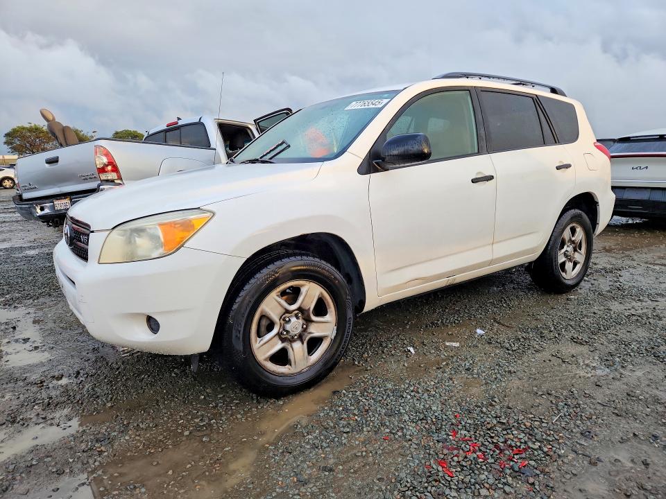 Photo 1 from auction – 2006 TOYOTA RAV4 with VIN JTMZK33V265002838