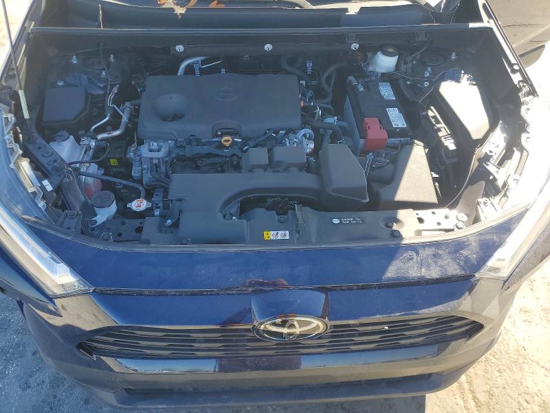 Photo 12 from auction – 2024 TOYOTA RAV4 with VIN 2T3C1RFV5RW326015