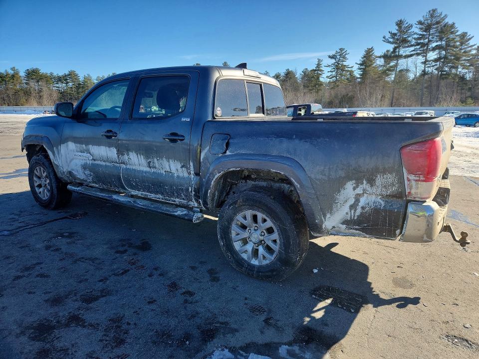 Photo 2 from auction – 2016 TOYOTA TACOMA with VIN 3TMCZ5AN2GM021465