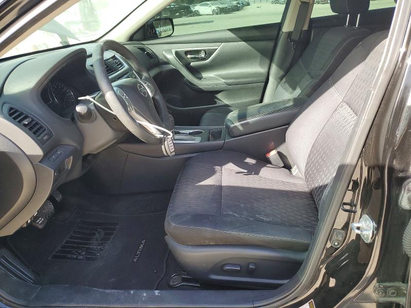 Photo 7 from auction – 2017 NISSAN ALTIMA 2.5 with VIN 1N4AL3AP4HN349062