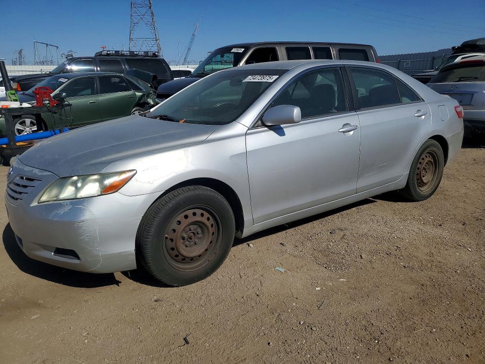 TOYOTA CAMRY BASE 2009 with VIN 4T1BE46K99U829919 - Photo from auction