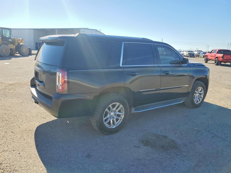 Photo 3 from auction – 2016 GMC YUKON with VIN 1GKS1AKC3GR203526