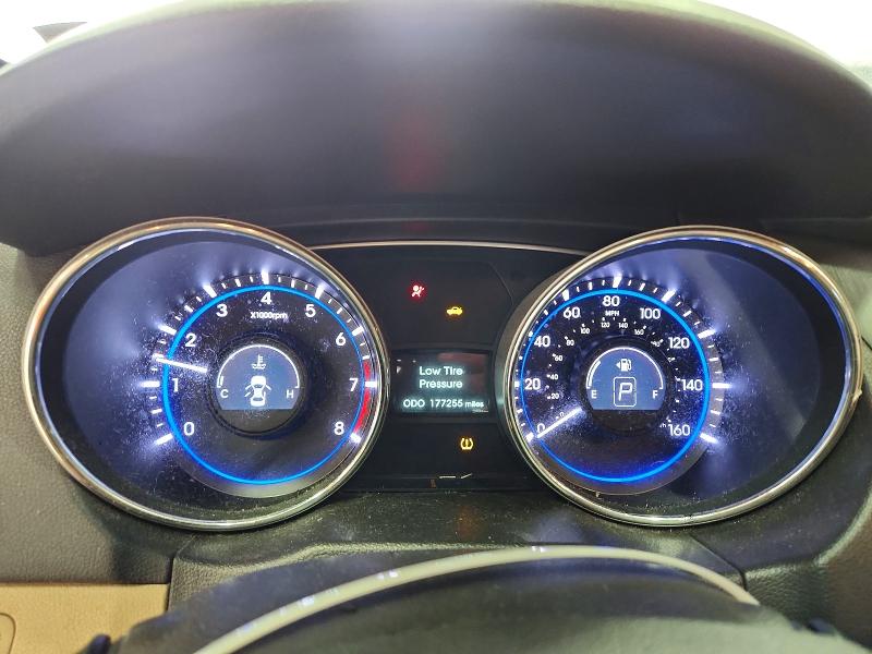 Photo 9 from auction – 2013 HYUNDAI SONATA with VIN 5NPEB4ACXDH762454