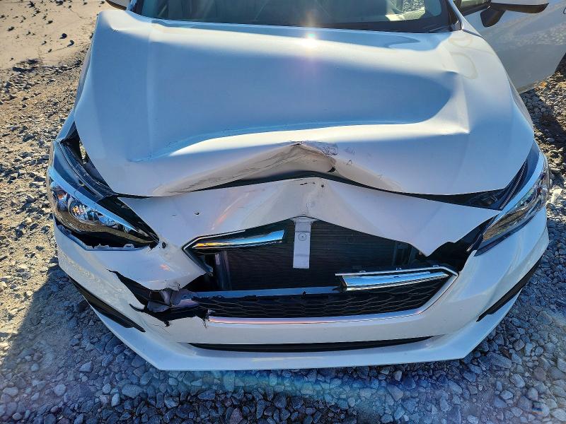 Photo 11 from auction – 2019 SUBARU IMPREZA with VIN 4S3GKAC66K3601011
