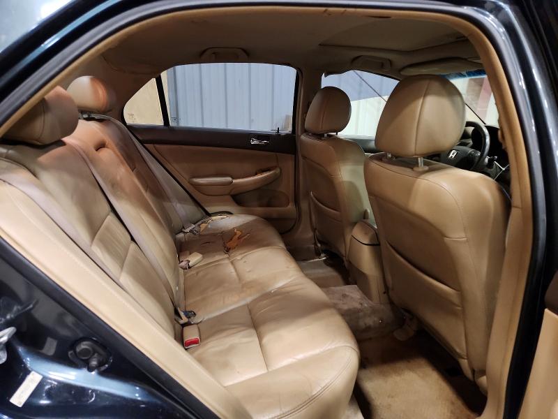 Photo 10 from auction – 2005 HONDA ACCORD with VIN 1HGCM56835A152014