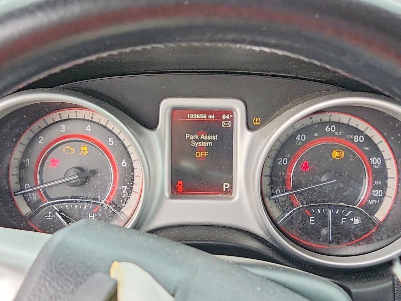 Photo 9 from auction – 2020 DODGE JOURNEY with VIN 3C4PDCABXLT278321