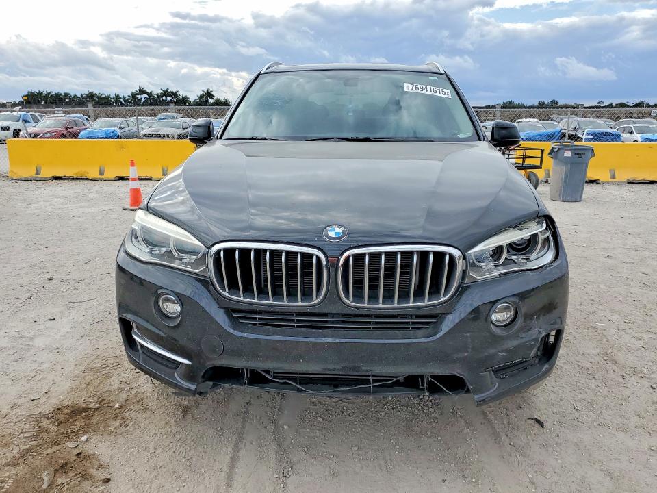 Photo 5 from auction – 2015 BMW X5 with VIN 5UXKR2C58F0H35241