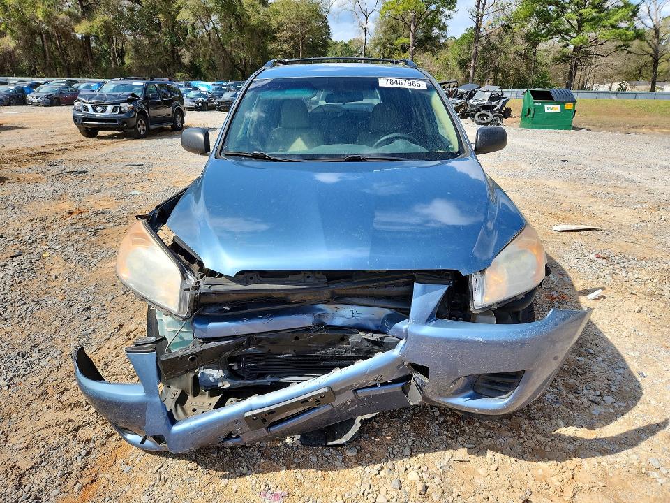 Photo 5 from auction – 2011 TOYOTA RAV4 with VIN 2T3ZF4DV7BW062285