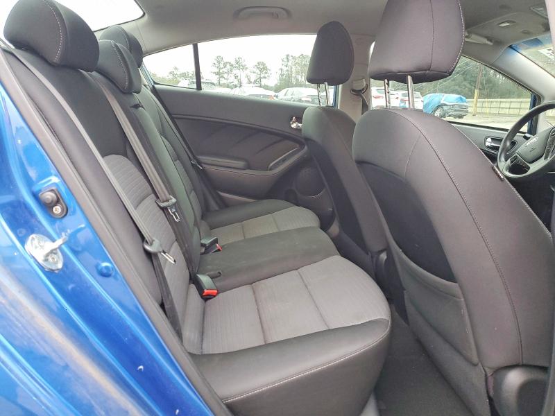 Photo 10 from auction – 2014 KIA FORTE LX with VIN KNAFX4A69E5091812