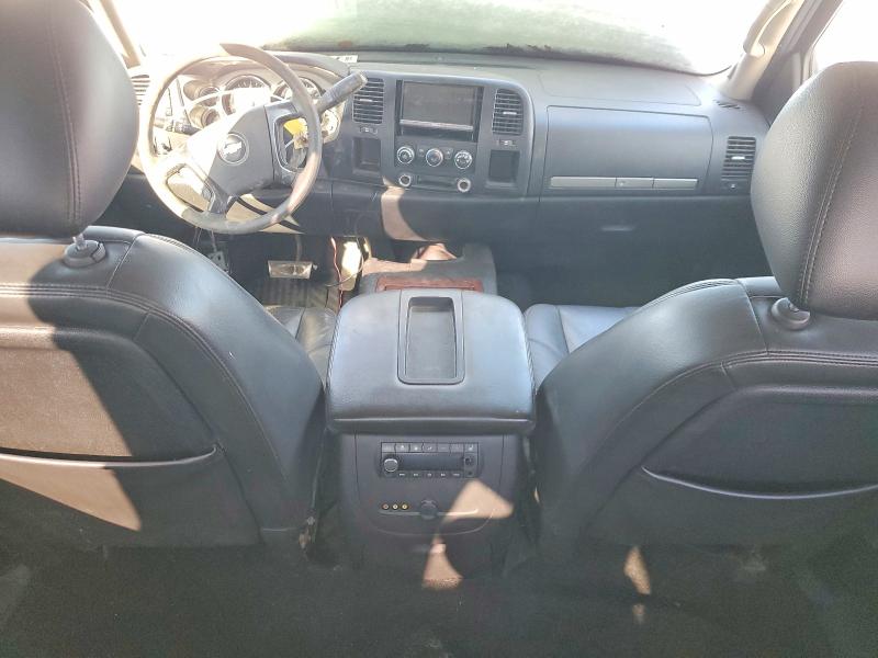 Photo 8 from auction – 2007 CHEVROLET SILVERADO with VIN 1GCHK23K57F559833
