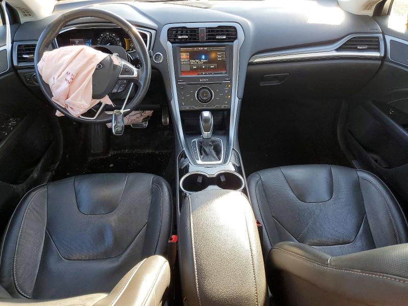 Photo 8 from auction – 2015 FORD FUSION with VIN 3FA6P0K9XFR203705