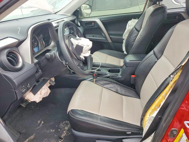 Foto 7 de la subasta – 2016 TOYOTA RAV4 con VIN JTMZFREV5GJ080432
