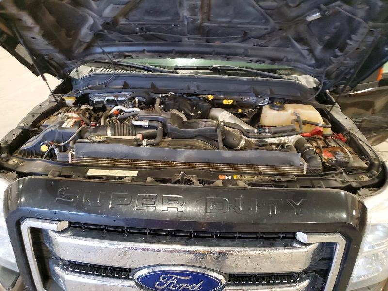 Photo 11 from auction – 2015 FORD F250 with VIN 1FT7W2BT0FED16963