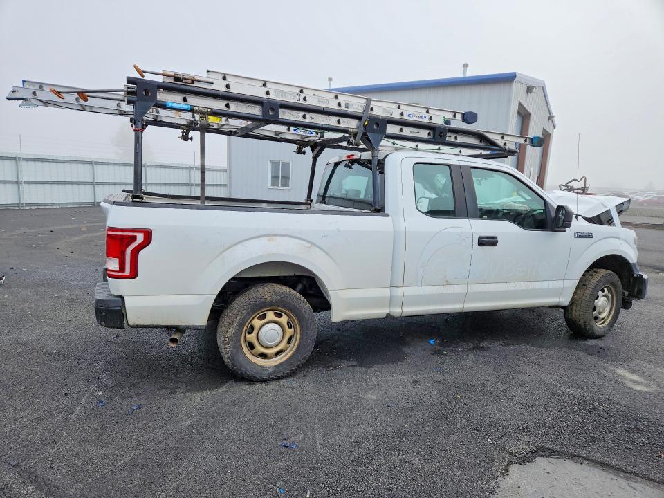 Photo 3 from auction – 2016 FORD F150 SUPER with VIN 1FTEX1E84GFB70911