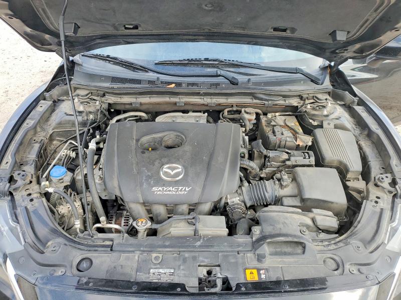 Photo 11 from auction – 2017 MAZDA 6 with VIN JM1GL1V54H1101693