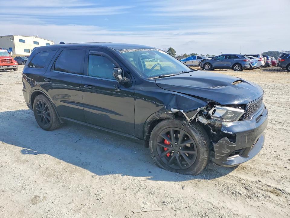 Photo 4 from auction – 2018 DODGE DURANGO with VIN 1C4RDHDG4JC474048