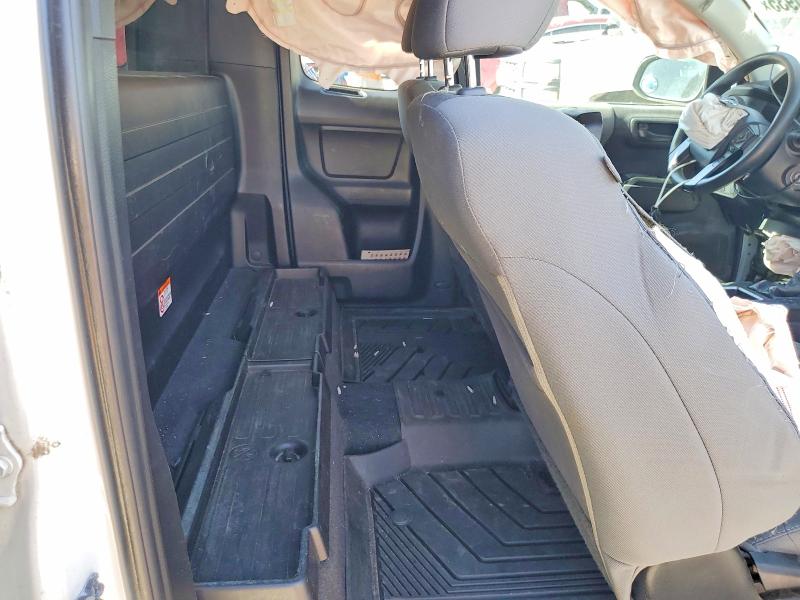 Photo 10 from auction – 2021 TOYOTA TACOMA with VIN 3TYRX5GN8MT011739