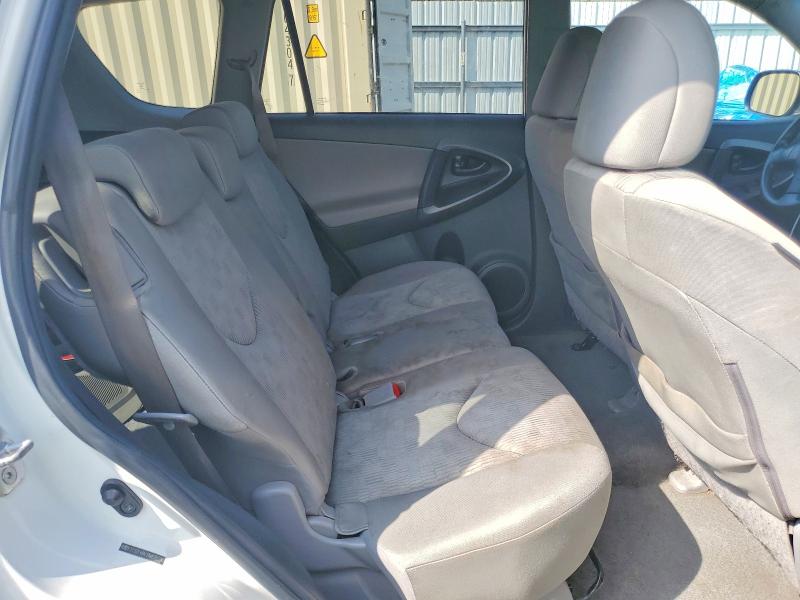 Photo 11 from auction – 2010 TOYOTA RAV4 with VIN 2T3ZF4DV1AW035596
