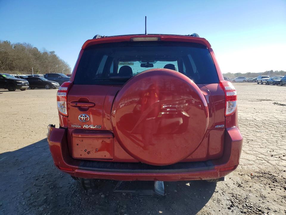 Photo 6 from auction – 2010 TOYOTA RAV4 LIMIT with VIN 2T3DK4DV8AW025525