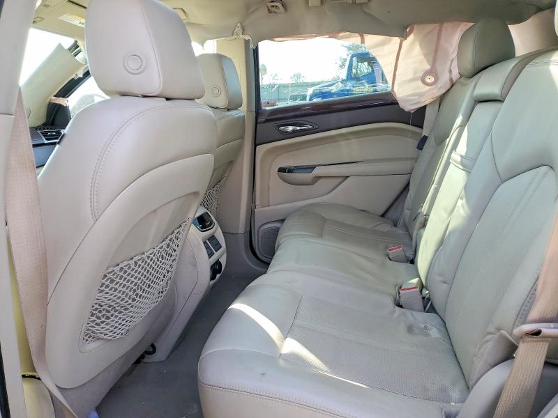 Photo 11 from auction – 2015 CADILLAC SRX PREMIU with VIN 3GYFNGE36FS548880