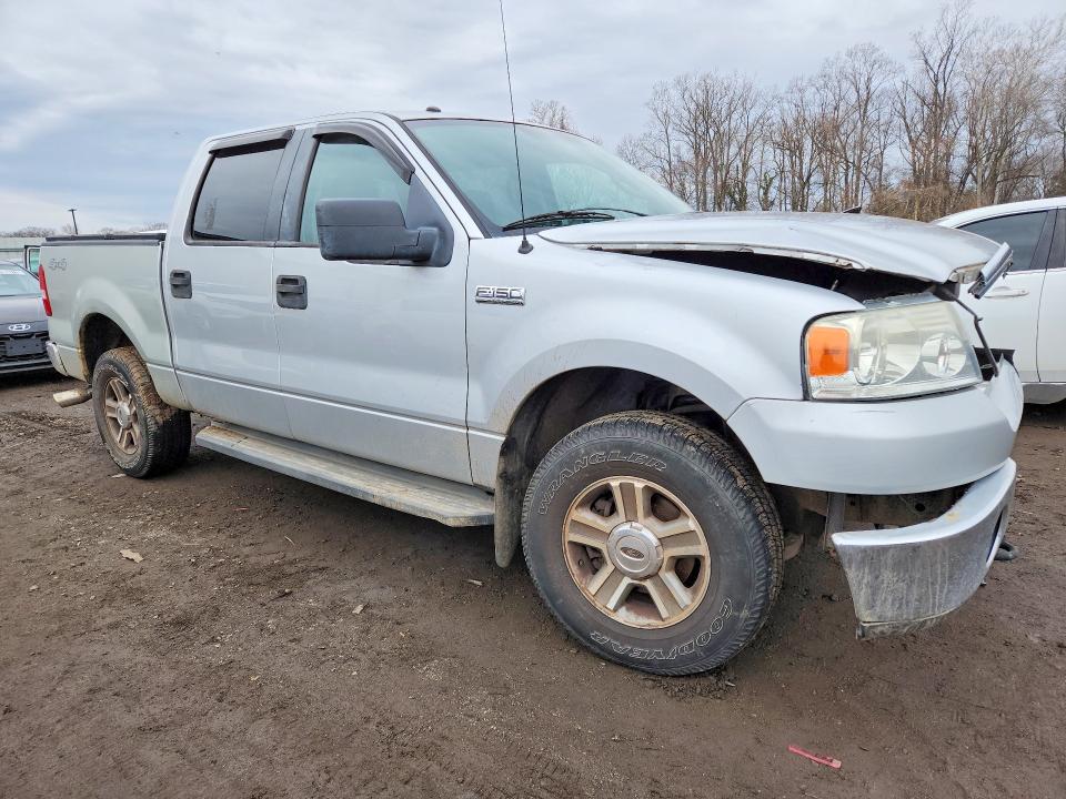 Photo 4 from auction – 2007 FORD F150 with VIN 1FTPW14V37FA19707