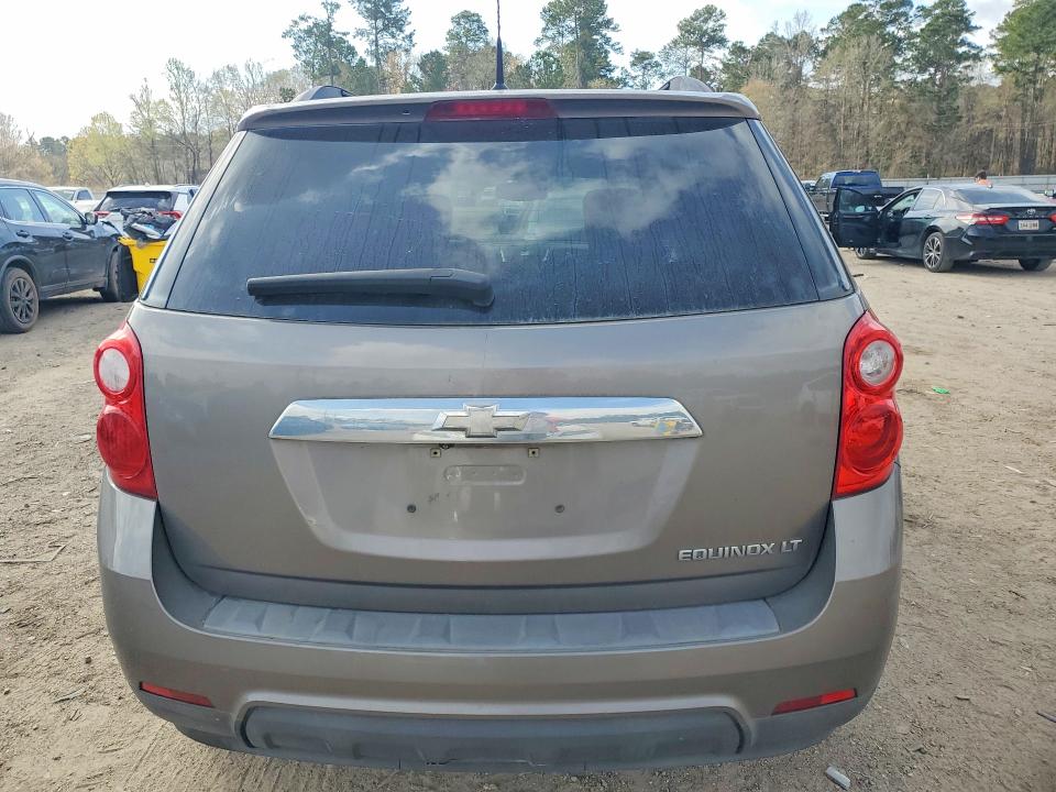Foto 6 de la subasta – 2011 CHEVROLET EQUINOX con VIN 2CNALPEC2B6393075