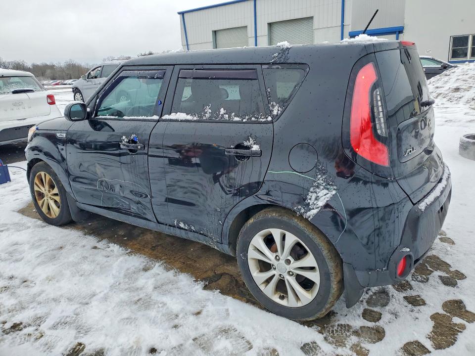 Photo 2 from auction – 2015 KIA SOUL with VIN KNDJP3A55F7223209