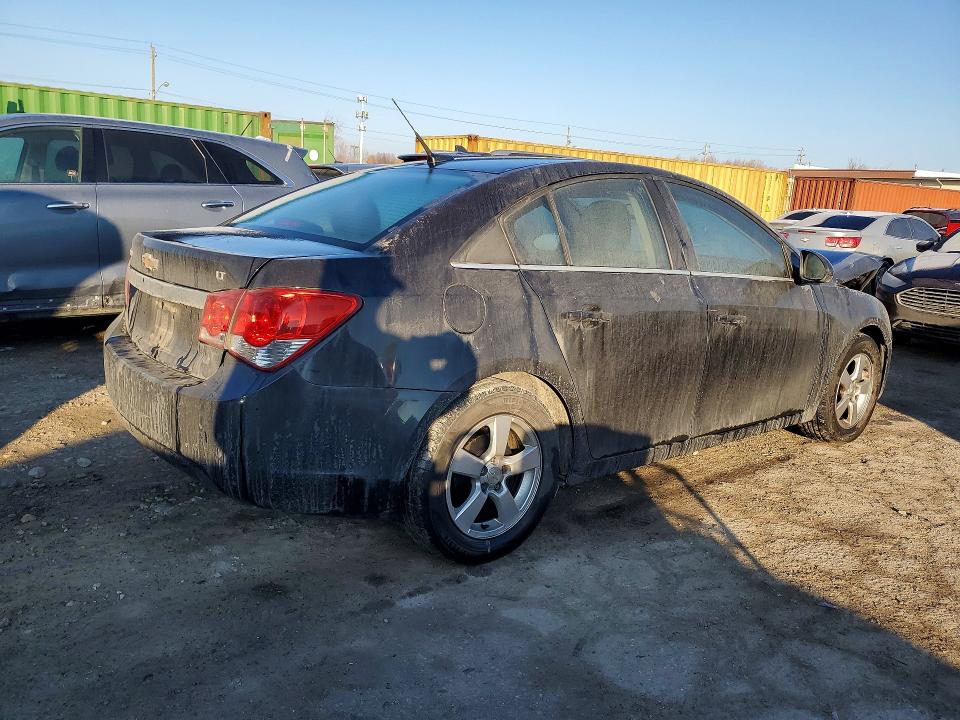 Photo 3 from auction – 2014 CHEVROLET CRUZE LT with VIN 1G1PC5SB4E7454776