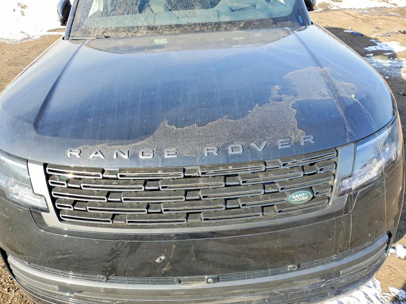 Photo 11 from auction – 2025 LAND ROVER RANGE ROVER with VIN SALKP9E97SA261812