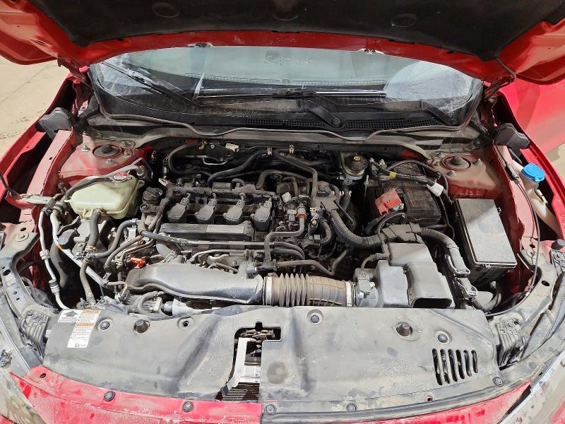 Photo 11 from auction – 2016 HONDA CIVIC with VIN 2HGFC3B36GH427328