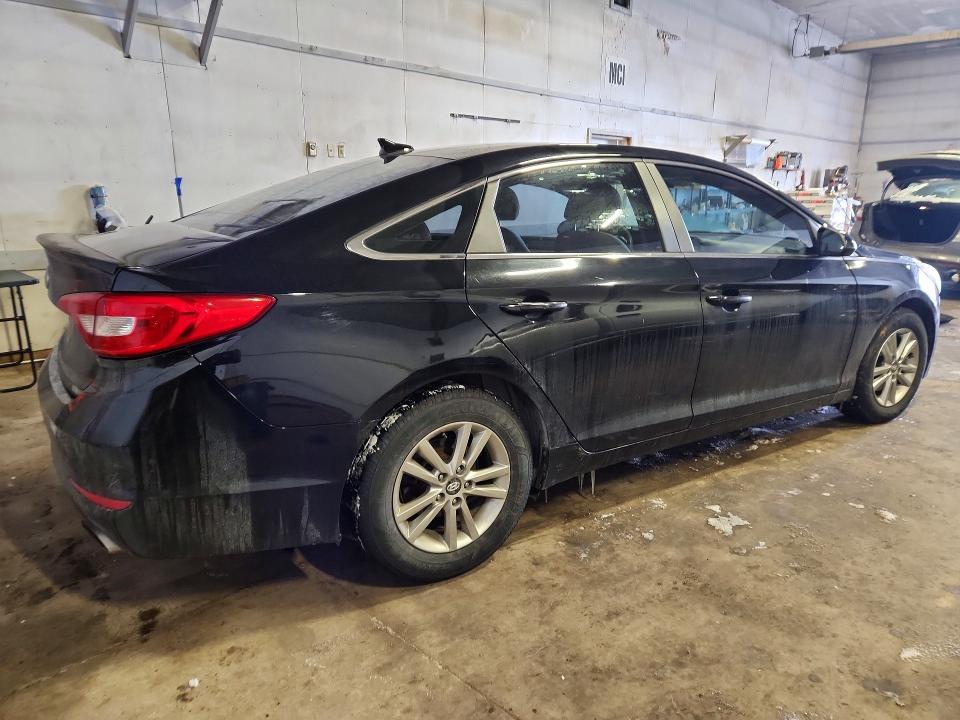 Photo 3 from auction – 2016 HYUNDAI SONATA with VIN 5NPE24AF4GH272686