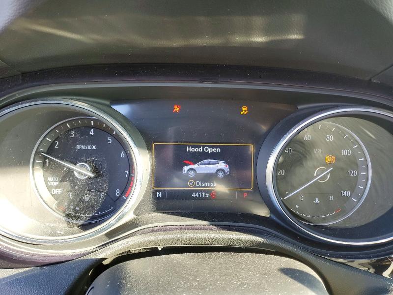 Photo 9 from auction – 2023 BUICK ENCORE GX with VIN KL4MMDSL0PB067954