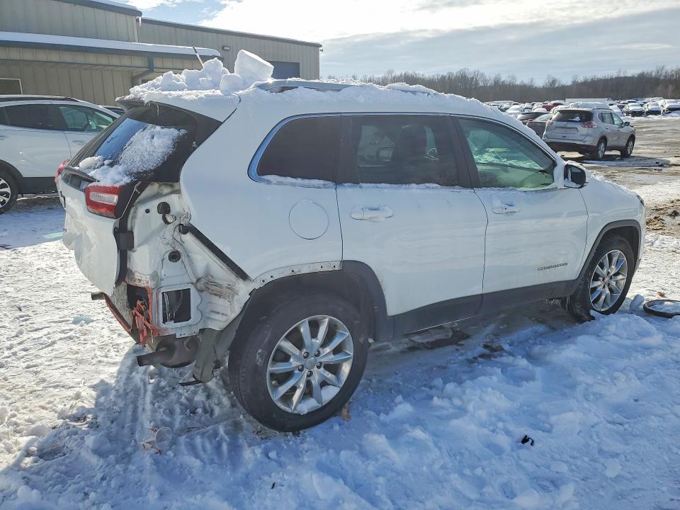 Photo 3 from auction – 2015 JEEP CHEROKEE with VIN 1C4PJMDS5FW576414