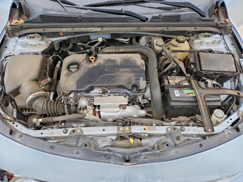 Photo 11 from auction – 2018 CHEVROLET MALIBU with VIN 1G1ZD5ST8JF109393