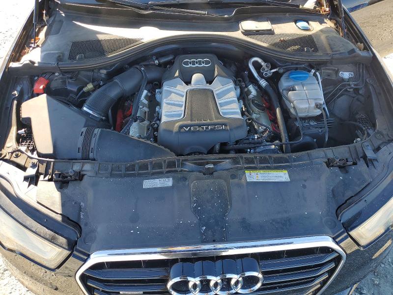 Photo 11 from auction – 2014 AUDI A6 PREMIUM with VIN WAUFGAFC3EN096730