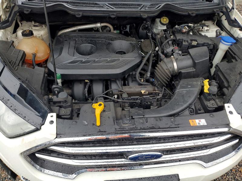 Photo 12 from auction – 2020 FORD ECOSPORT with VIN MAJ6S3KL7LC359089
